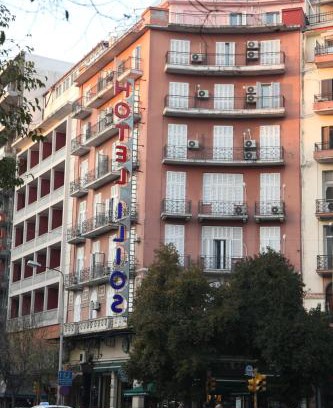 Thessaloniki City Centre Hotel | Ilios