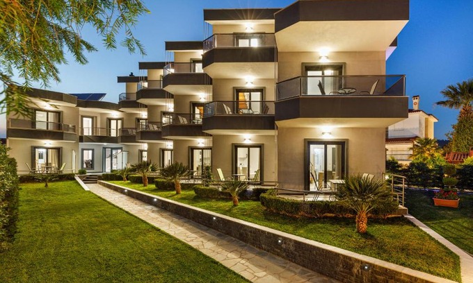 Nikita Apartment | Ilis Villas