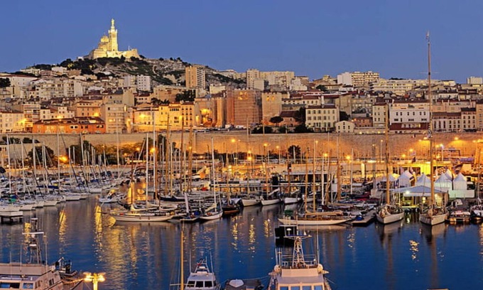 Bompard Villa | ILLUMINATING LUXURY UNDER THE FRENCH SUN ON THE BOMPARD HILLS MARSEILLE