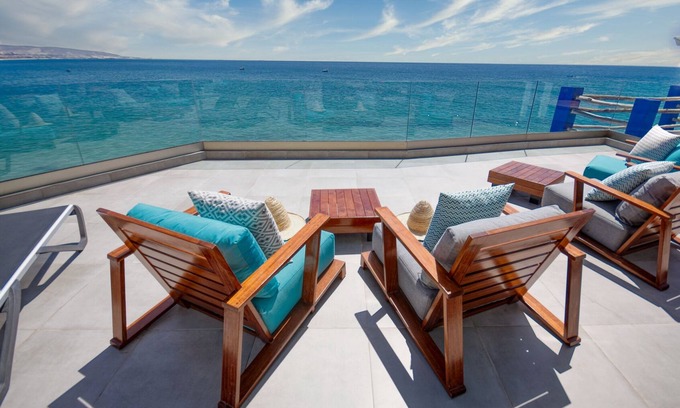 Anza Apartment | Illy - Ocean by Coralia