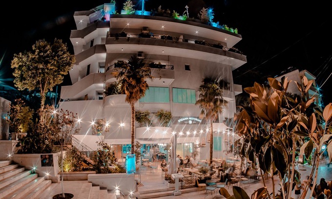 Qender Hotel | Illyrian Boutique Hotel