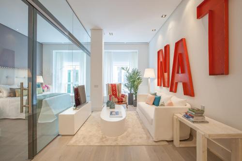 Centro Apartment | iloftmalaga Calle Nueva Lofts
