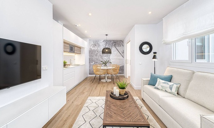 La Merced Apartment | iloftmalaga Madre de Dios VII - 3A