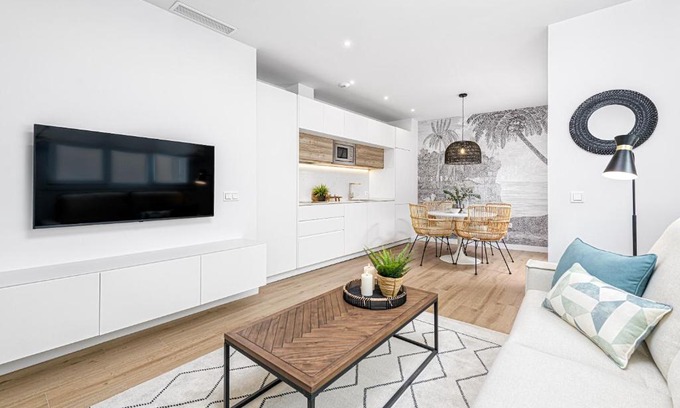 La Merced Apartment | iloftmalaga Madre de Dios