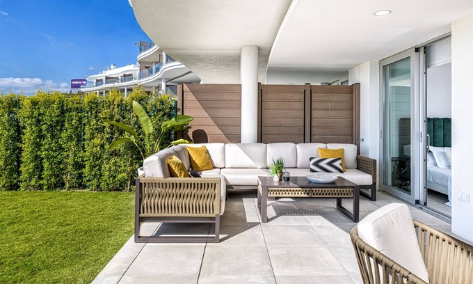 Fuengirola Apartment | iloftmalaga Panoramica II - El Higueron