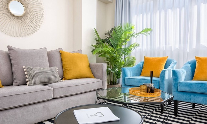Plaza de Toros Vieja Apartment | iloftmalaga San Andrés