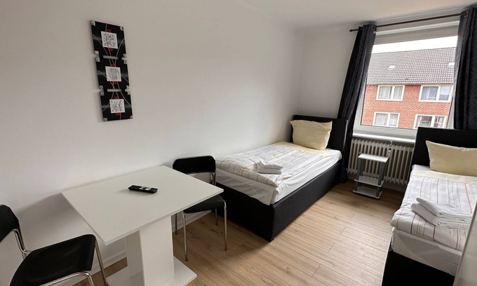 Neumuenster House | Ilsahl 19 - 3 bedrooms with balcony