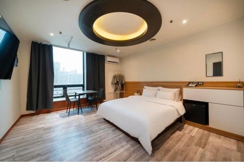 Ilsandong Hotel | Ilsan Noble Hotel