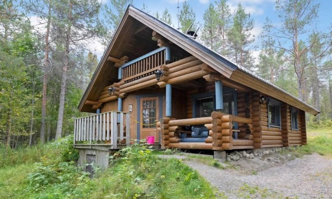 Kivipera House | Iltatähti by Interhome