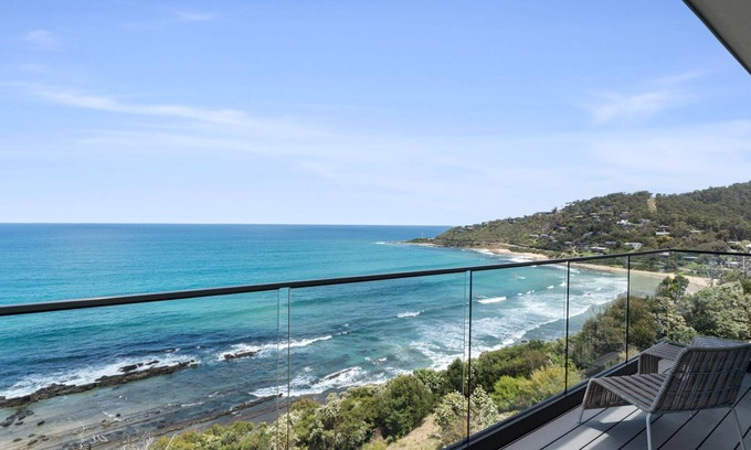 Great Ocean Road House | Iluka Lookout - new home, unforgettable ocean views