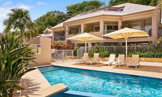 Palm Beach Apartment | Iluka Resort Apartments Palm Beach