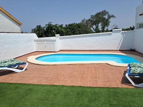 San Ambrosio Apartment | Ilusión Vejer
