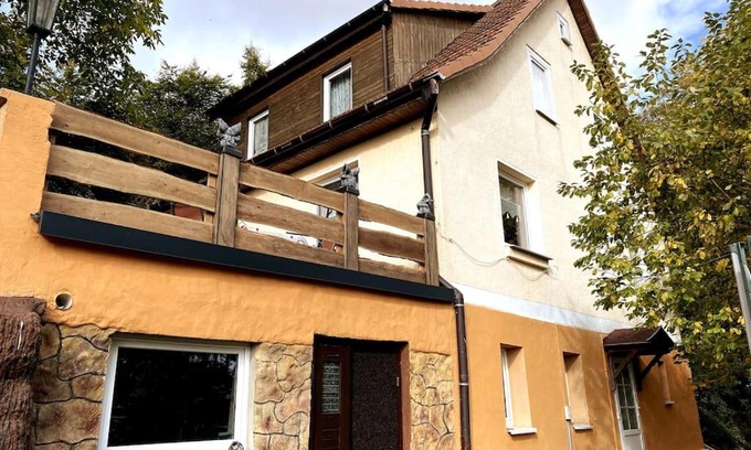 Ruhla House | im Haus zur Auszeit willkommen