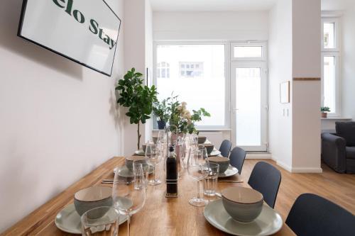 Kreuzberg Apartment | Im Herzen von Kreuzberg - perfekt gelegen für bis zu 8 Personen