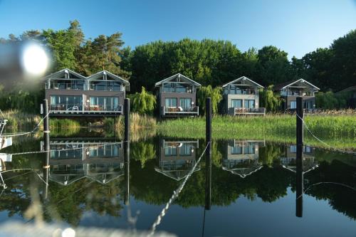 Gustow House | Im-Jaich Naturoase Gustow