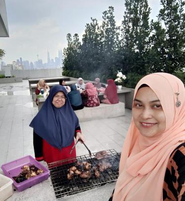 Kuala Lumpur Apartment | Ima Homestay Residensi Rampai ll