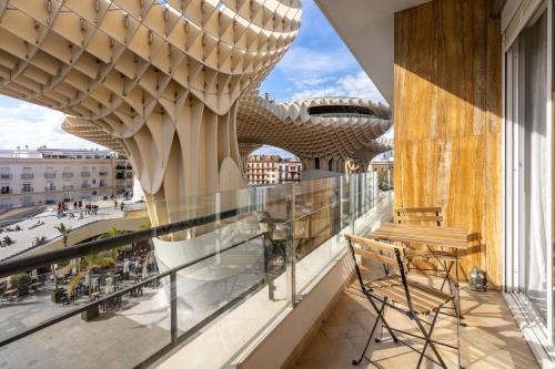 Historical Center Apartment | Imagen Metrosol Deluxe by Valcambre