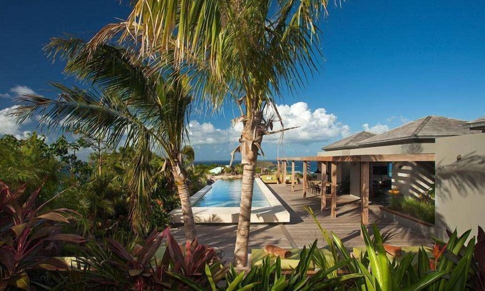 Anse du Grand Cul-de-Sac Villa | Imagine (2/3 Rooms) Luxury villa