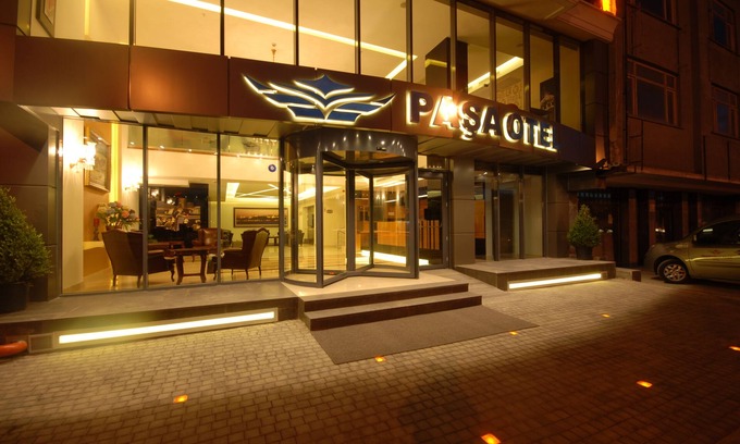 Kayseri City Center Hotel | Imamoglu Pasa Hotel - Boutique Class