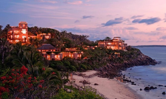 Higuera Blanca Hotel | Imanta Resorts Punta de Mita