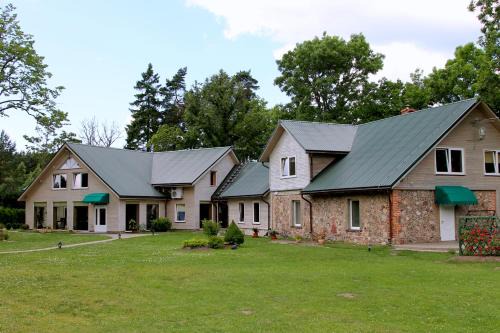 Jurkalne Hotel | Imantas nams