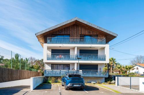 Capbreton Apartment | Imarena, Elegance et Vue Port