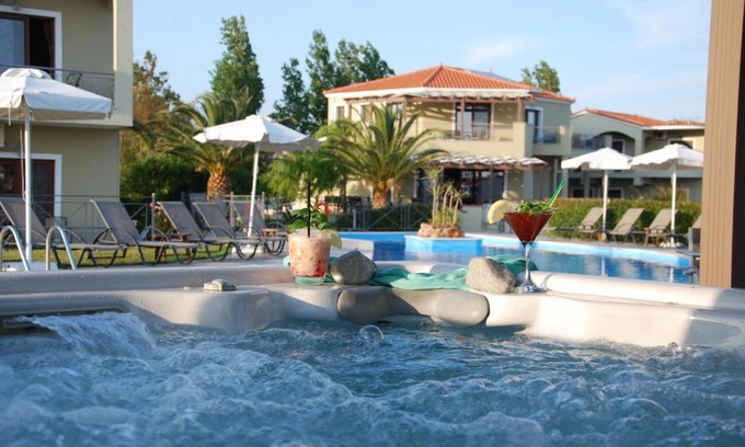 Skala Kallonis Hotel | Imerti Resort Hotel
