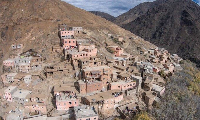 Imlil House | imlil Authentic Toubkal Lodge