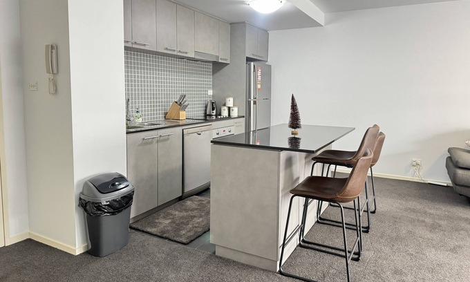Belconnen Apartment | Immaculate 1-BR getaway in ACT