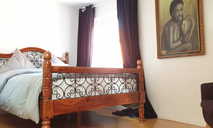 Altstadt Apartment | Immaculate 2-Bed Apartment in Bremen