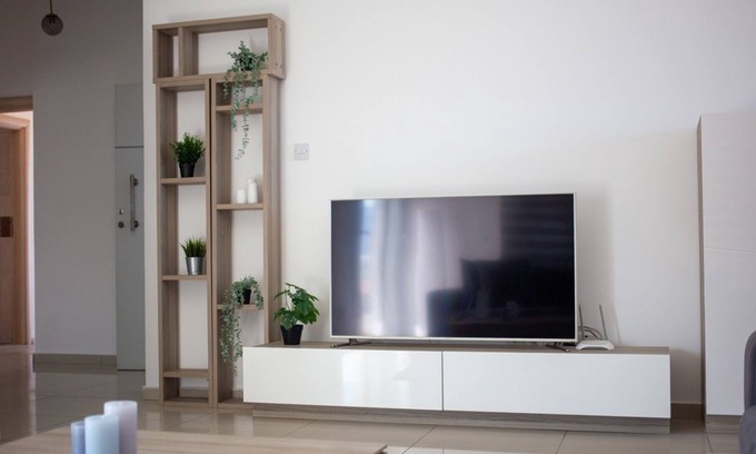 Aglantzia Apartment | Immaculate 2-Bed Penthouse in Kyrenia
