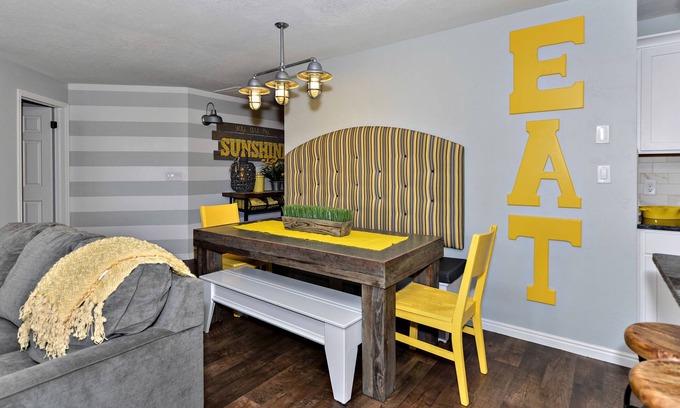 St. George Condo | IMMACULATE COMPLETELY UPGRADED-NEW FURNITURE*SLEEPS 16 IN BEDS, PRIVATE HOT TUB