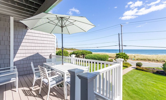 Eastward Look House | Immaculate Condo, Ocean Views, Steps to Beach