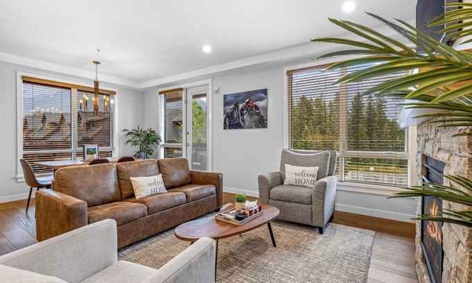 Canmore Apartment | Immaculate Condo | Upscale Stay