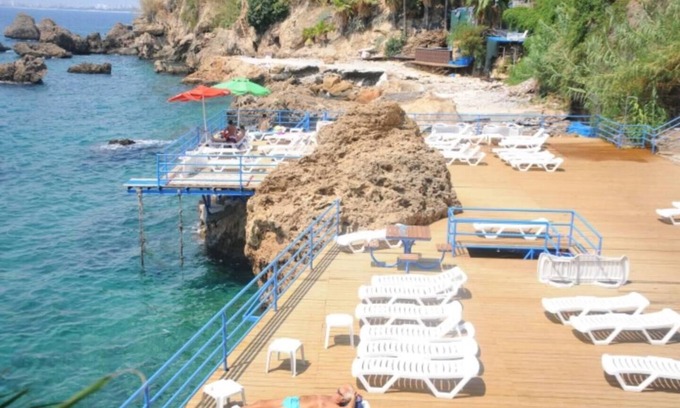 Eski Lara Apartment | Immaculate Cozy 2-Bed Apartment in Antalya Lara
