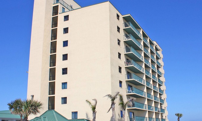 Daytona Beach Shores Condo | *Immaculate Ocean Front Condo w/great Rates at the Sunglow* in Daytona Beach