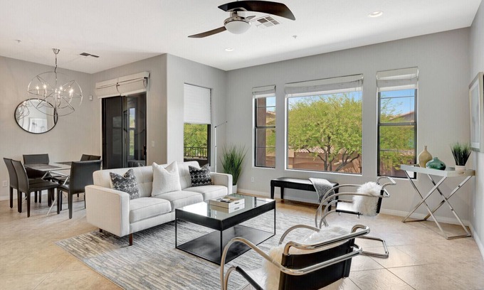North Scottsdale Condo | Immaculately Clean and updated Condo in McDowell Mtn Ranch
