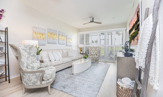 Naples Condo | Immaculately decorated in Amenity Rich Golf Resort