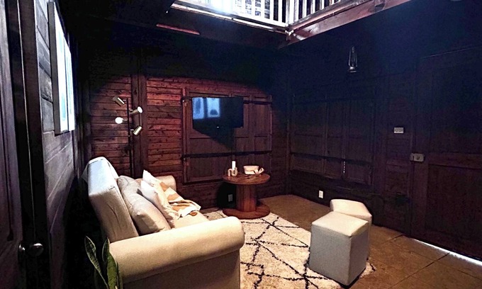 San Isidro Cabin | Immerse yourself in the serenity and natural beauty of our cozy mountain cabin