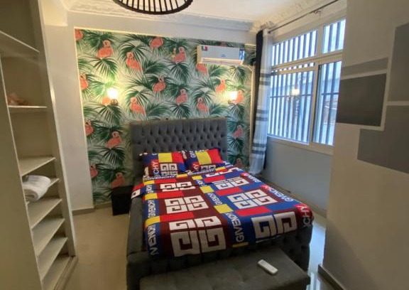 Yaounde Apartment | Immeuble ben