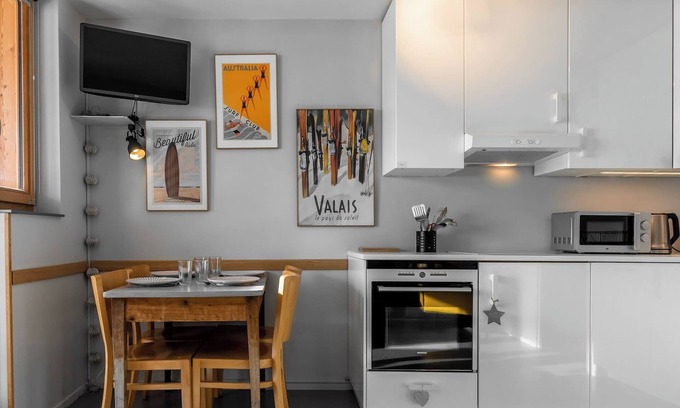 Avoriaz Apartment | Immodreams - La Tanière - Avoriaz
