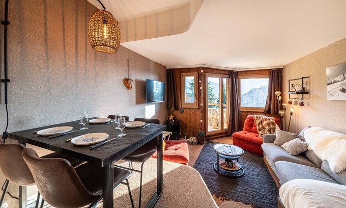 Avoriaz Apartment | Immodreams - Le Cairn - Avoriaz