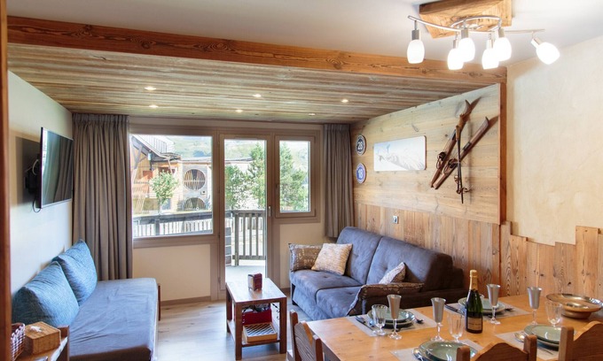 Avoriaz Apartment | Immodreams - Le Yuki - Avoriaz