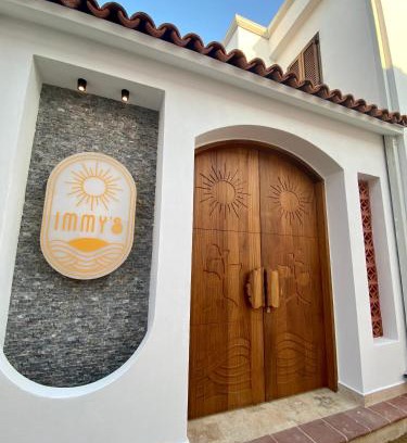 Sigacık Hotel | IMMYS