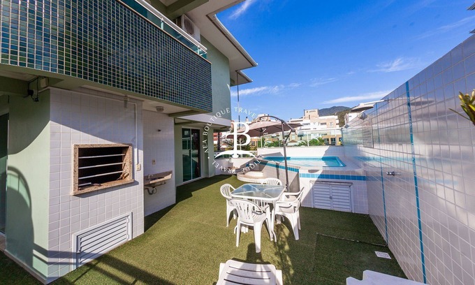 Governador Celso Ramos House | Impeccable house with everything you are looking for for your vacation