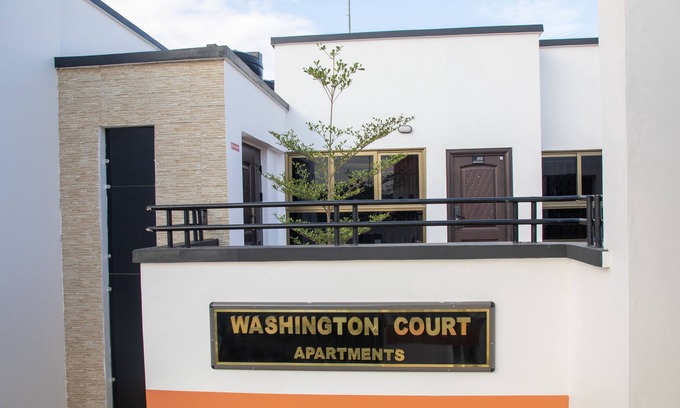 Accra Apartment | Impeccable 1-Bedroom Furnished Apartment in Accra