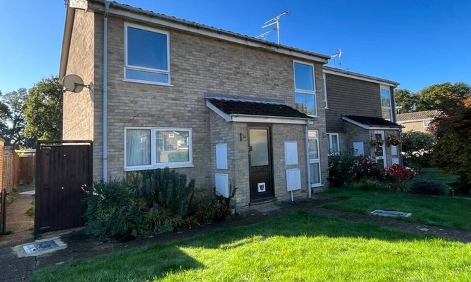 Eastleigh Apartment | Impeccable 2-Bed Apartment in Eastleigh