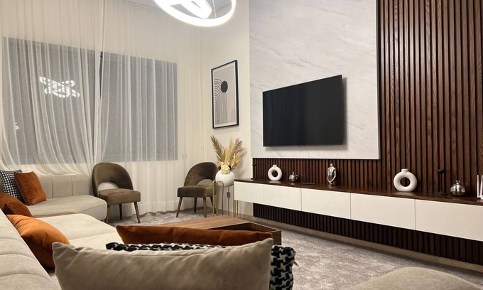Anfa Apartment | Impeccable 2-Bed Rooms Apartment in Casablanca