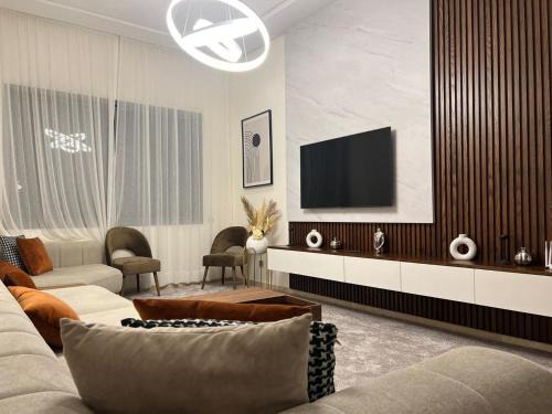 Anfa Apartment | Impeccable 2-Bed Rooms Apartment in Casablanca