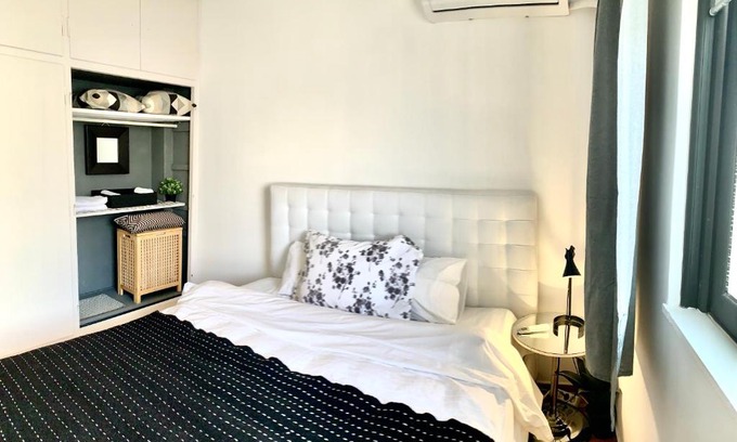 Nea Ionia Apartment | Impeccable 3-Bed Apartment in Athens